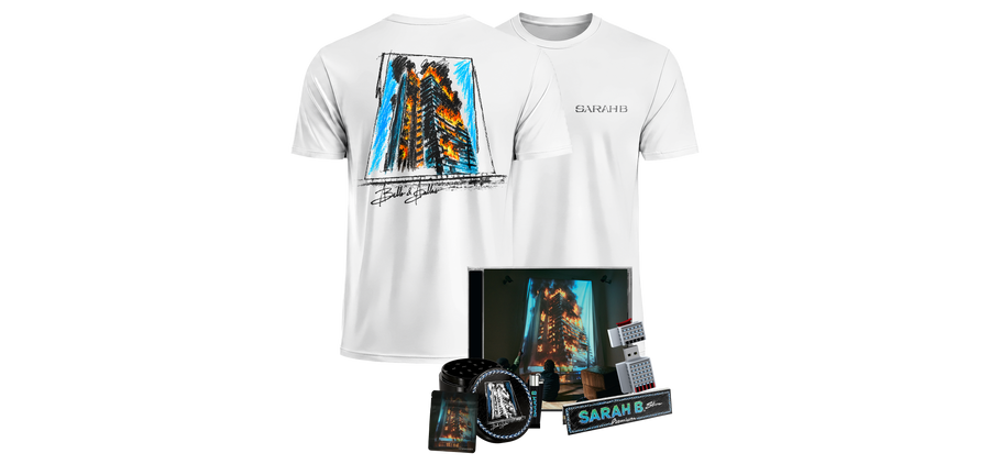 CD + TOUR USB + TEE + PACK FUMEUR