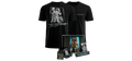 CD + TOUR USB + TEE + PACK FUMEUR