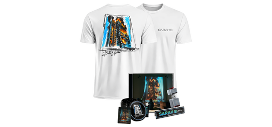 CD + TOUR USB + TEE + PACK FUMEUR