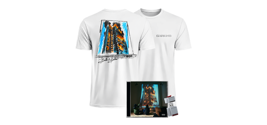 CD + TOUR USB + TEE