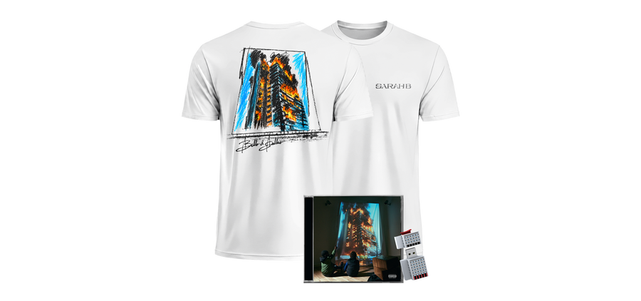 CD + TOUR USB + TEE