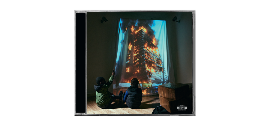 CD - SARAH B.