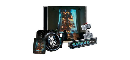 CD + TOUR USB + PACK FUMEUR