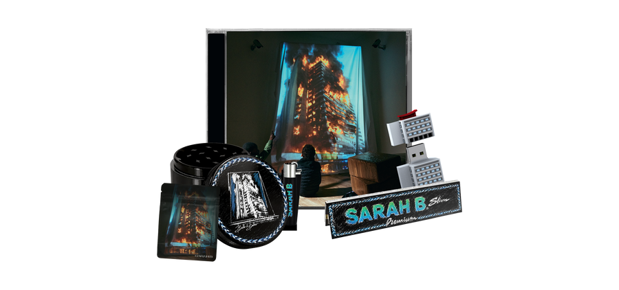 CD + TOUR USB + PACK FUMEUR